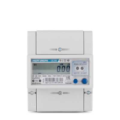 CE208-R5 IEC