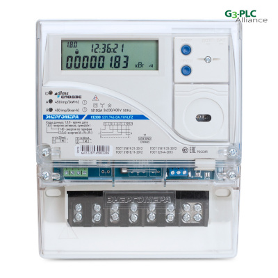 CE308-S31 СПОДЭС/DLMS